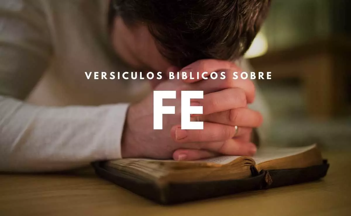Versículos de FE más Poderosos en la Biblia