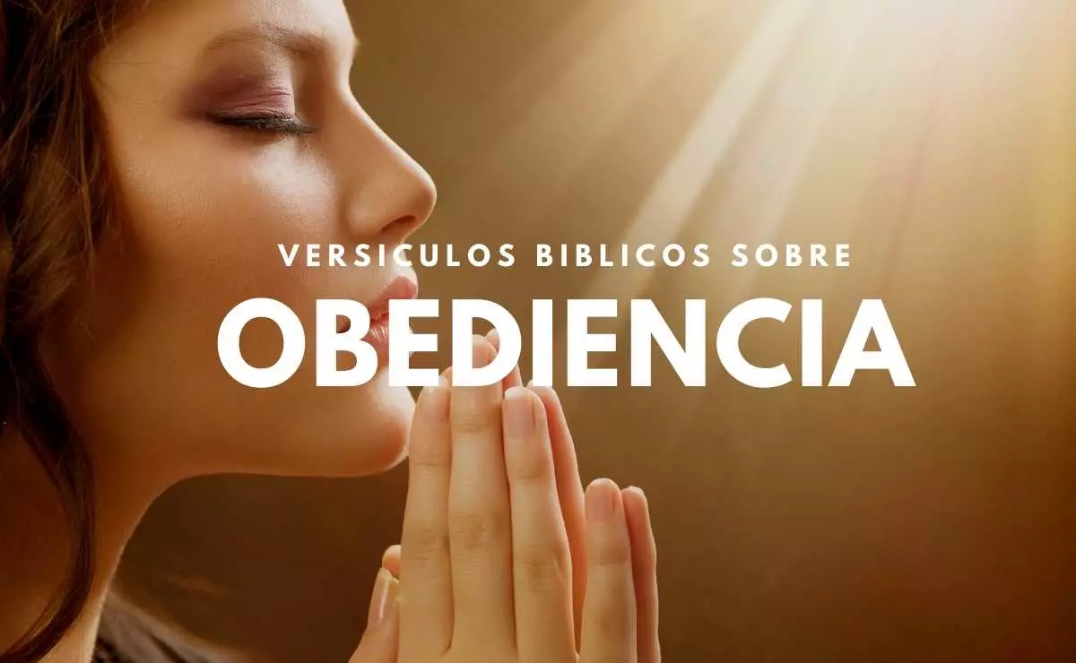 Versículos Bíblicos sobre Obediencia